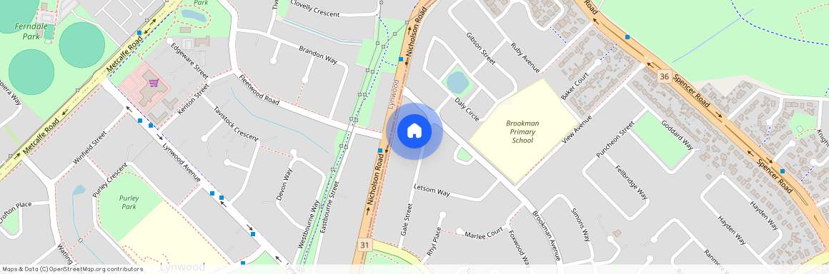 7 Letsom Way, LANGFORD