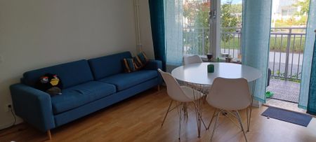 Hjulstavägen, Spånga - Foto 2