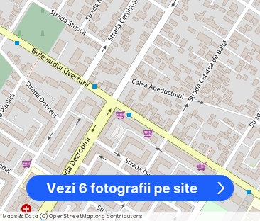 Închiriez apartament 2 camere/ Uverturii/Gorjului/Ajustorului - Fotografie 1