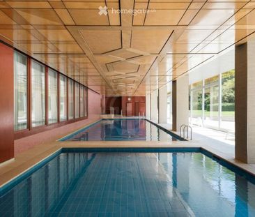 BEAUTIFUL 2.5-ROOM APARTMENT WITH STUNNING MOUNTAIN VIEWS AND SWIMMING POOLS — CHÊNE-BOUGERIES - Foto 5