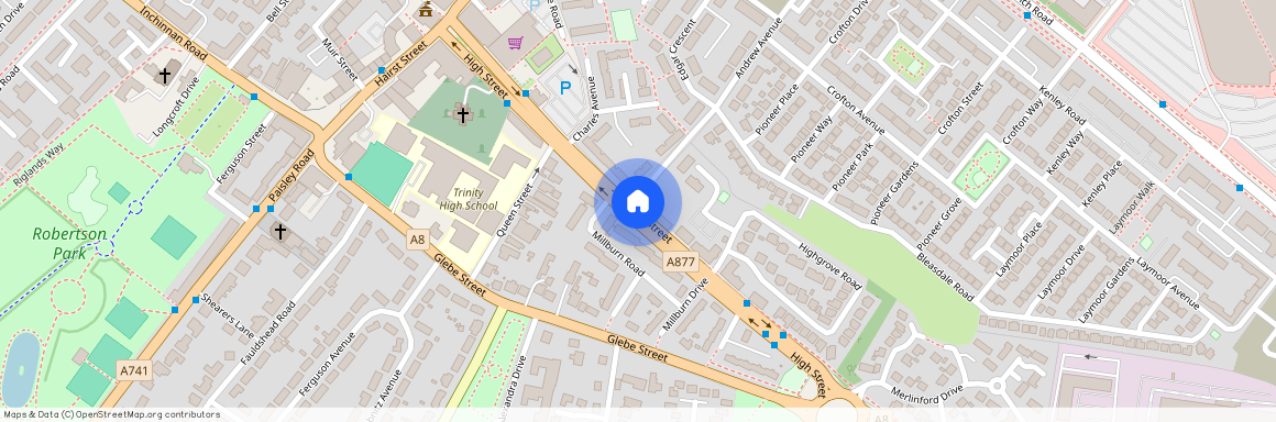 High Street, Renfrew