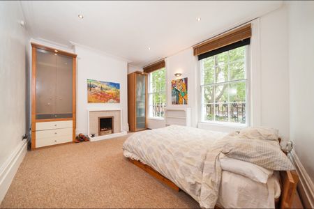 1 Bed Flat, Goldington Crescent, NW1 - Photo 3
