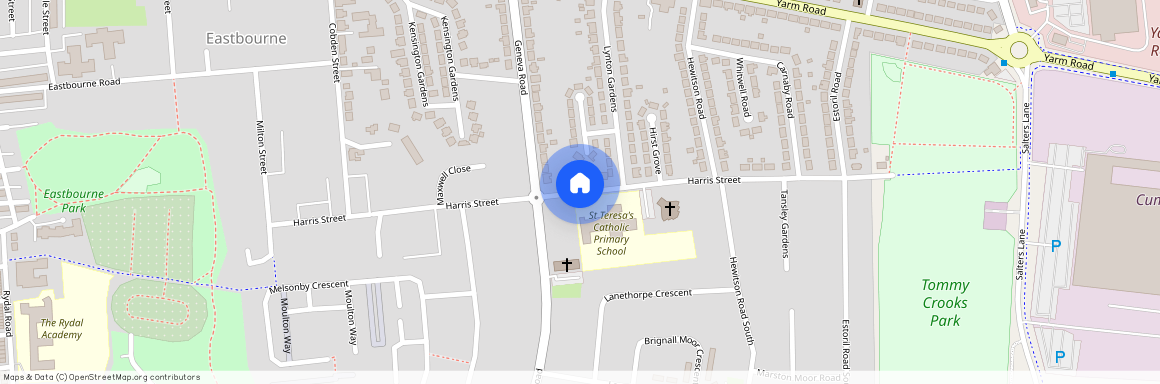 Harris Street, Darlington