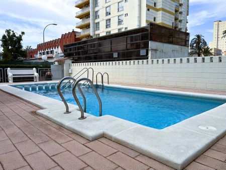 2 room luxury Apartment for rent in Gandia, Spain - Photo 2