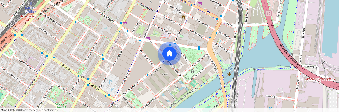 1310 Rue Ottawa 314, Le Sud-Ouest, Le Sud-Ouest, Ile de Montréal, H3C 2A6