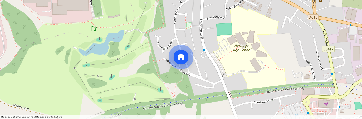 Westlea, Clowne