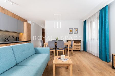 Elegancki apartament z balkonem! | Grzegórzecka - Zdjęcie 3