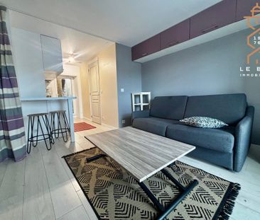 A louer studio meublé Vannes Gare - Photo 3