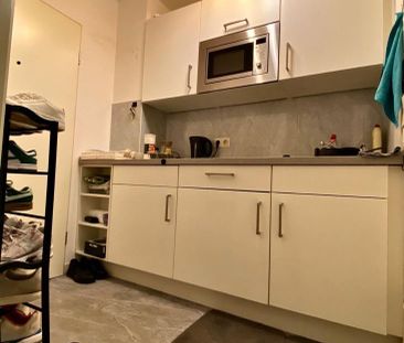 TAUSCHWOHNUNG - 30qm 1 Zimmer Wohnung gegen 2-3 Zimmer - Foto 1