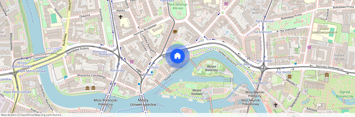 Nadodrze, Śródmieście, Wrocław, dolnośląskie