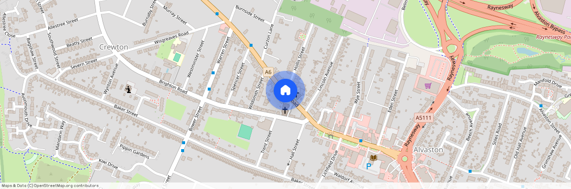 The Roundhouse, 1196 London Road, Derby, DE24 8QG