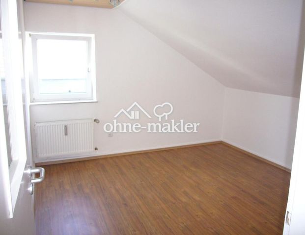 Helle 3-Zi Dachgeschosswohnung mit Garage und Grünflächennutzung in Monschau-Höfen - Foto 1