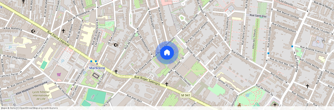 Lille - 59260