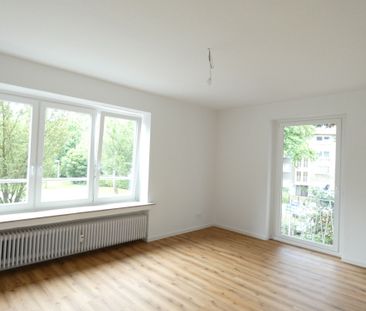 Viiiel Platz! 4 Zimmer-Wohnung mit neuem großen Ansatzbalkon im Dic... - Foto 6