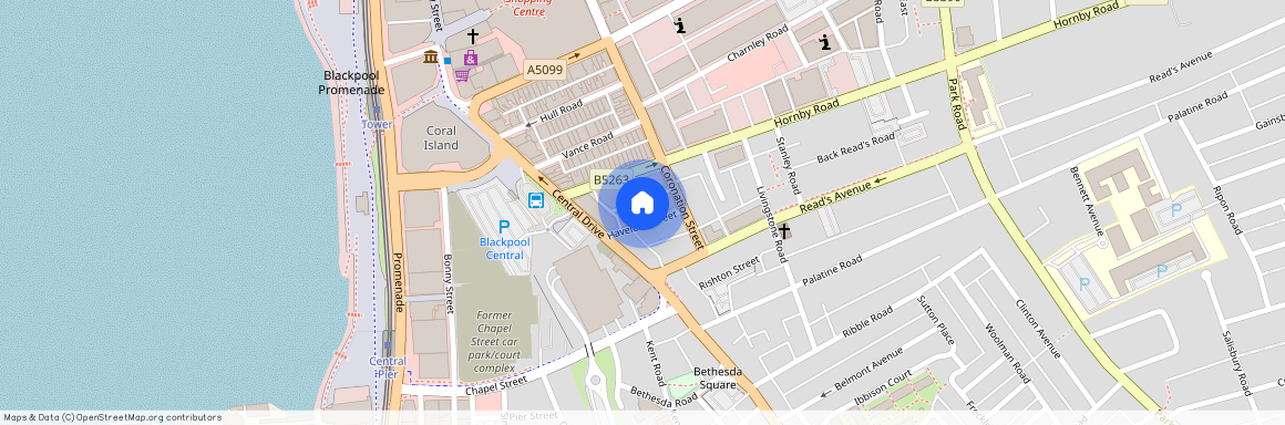 Havelock Street, FY1 4BN, Blackpool