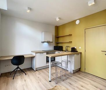 Appartement te huur - Photo 1