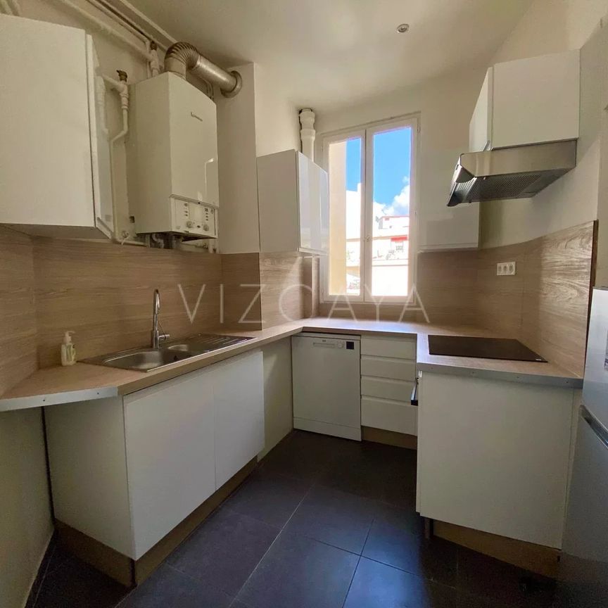 Location Appartement 3 pièces 63m² NICE 06100 - Photo 1