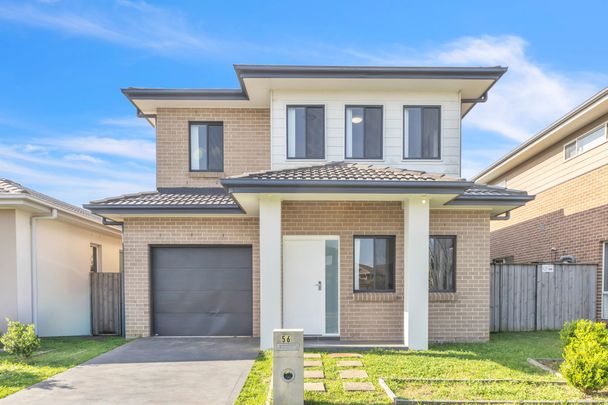 Family-Friendly Home in Colebee's Stonecutters Ridge Estate - Photo 1