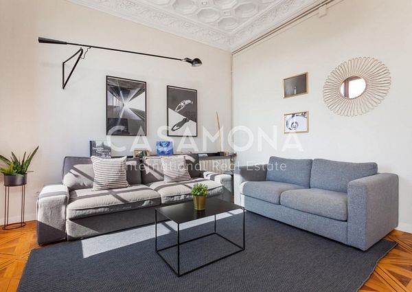 Beautiful and Modern 2 Bedroom Apartment in the Heart of Barcelona