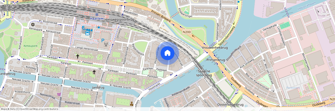 Claes van Ruyvenstraat 6-C9, Stationsbuurt, 2011KB, Haarlem