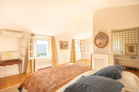 Goult - Propriété raffinée avec vue panoramique sur le Luberon - Photo 5