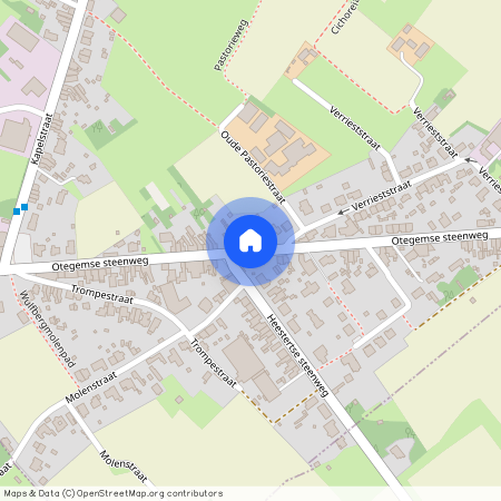 Otegemse steenweg, 8540 Deerlijk