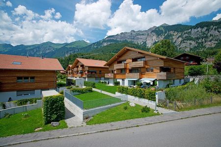 Wohnen mit Weitsicht - ein Bijou in Brienz wartet auf Sie! - Photo 2