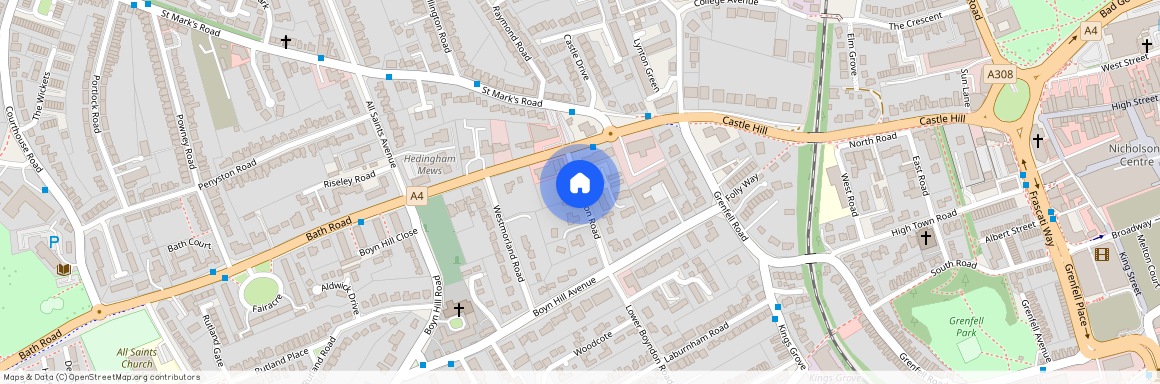 Lancastria Mews, Boyndon Road, Maidenhead, Berkshire