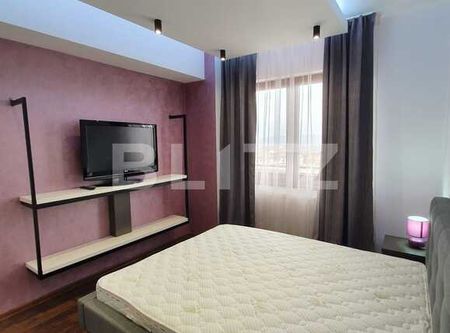 2 camere, mobilat lux, parcare subterana, Complex Luminia - Photo 3
