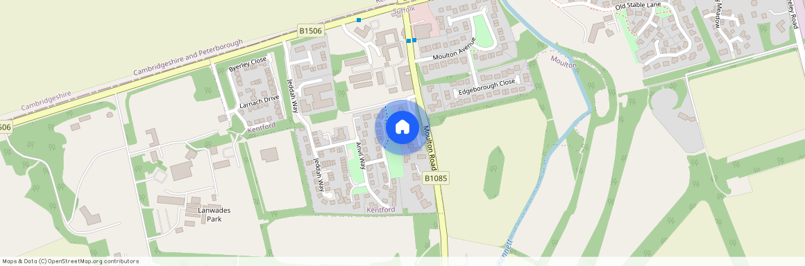 Kentford, Newmarket, Suffolk