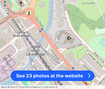 Park Road, London, NW8 - Photo 1