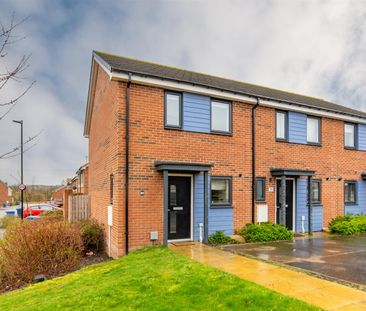 2 bed end of terrace house to rent in Roseden Way, Newcastle Upon T... - Photo 2