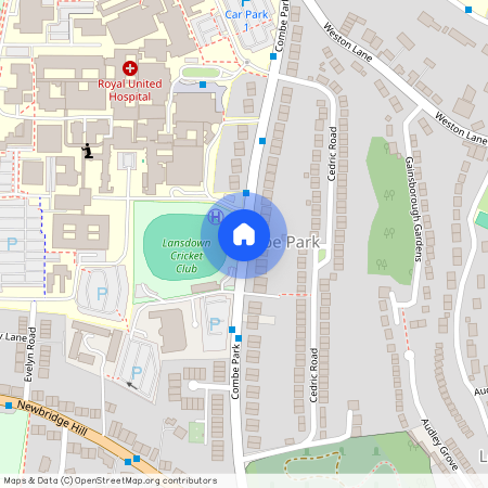 Combe Park, Bath, BA1