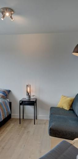 Loft entièrement meublé à louer Limoilou décembre 2025 - Photo 1