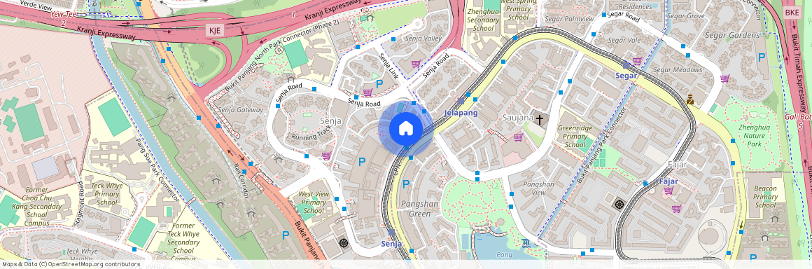 617 Bukit Panjang Ring Road (670617), Singapore