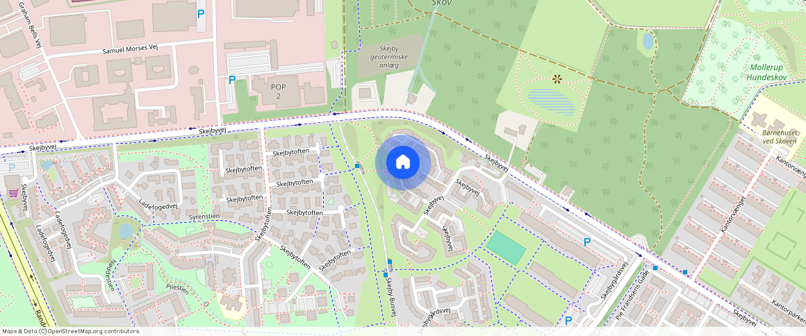Skejbyvej 321, 8240, Risskov, Aarhus