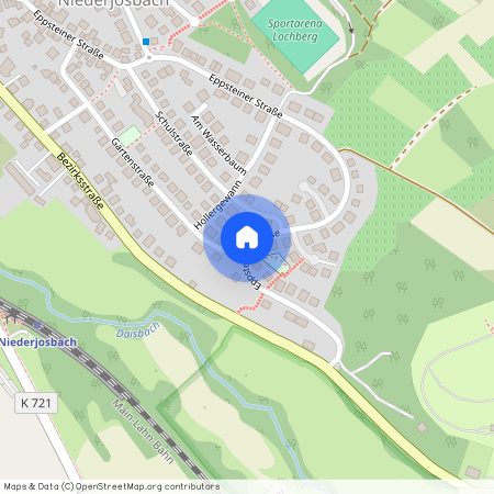 65817 Hessen - Eppstein