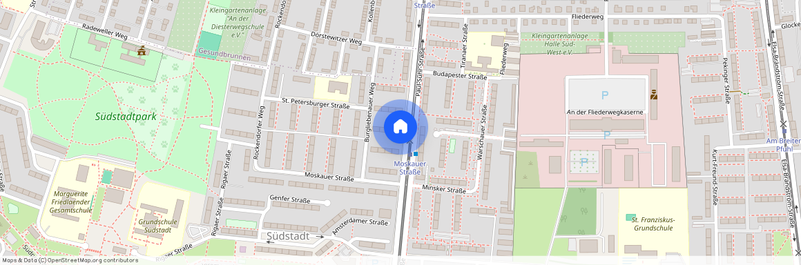 Paul-Suhr-Str. 83, 06130 Sachsen-Anhalt - Halle