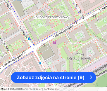 2-pokojowe mieszkanie na Żoliborzu - Rydygiera – zdjęcie 1