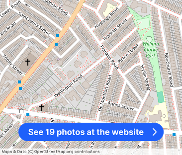 Wellington Road, Brighton - Photo 1