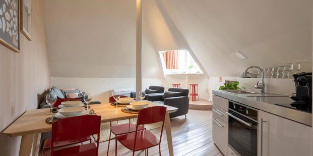 Duplex te huur in Antwerpen voor € 2.000 met 2 slaapkamers - Photo 1