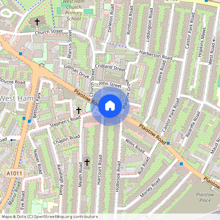 Ladywell Street, Plaistow Grove, London, E15 3ED