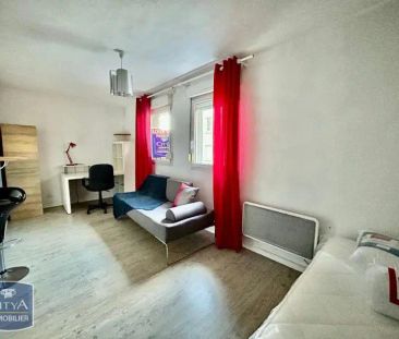 Appartement à louer 1 pièce 24.2m² - Photo 1