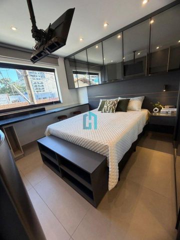 Apartamento Para Aluguel Em Moema, São Paulo - Photo 3
