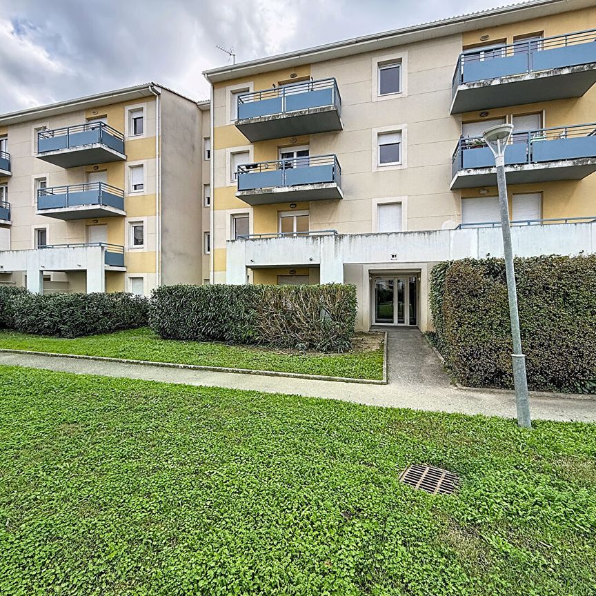 Appartement Avignon 2 pièce(s) 48 m2, 1 chambre, et un parking privatif, - Photo 1