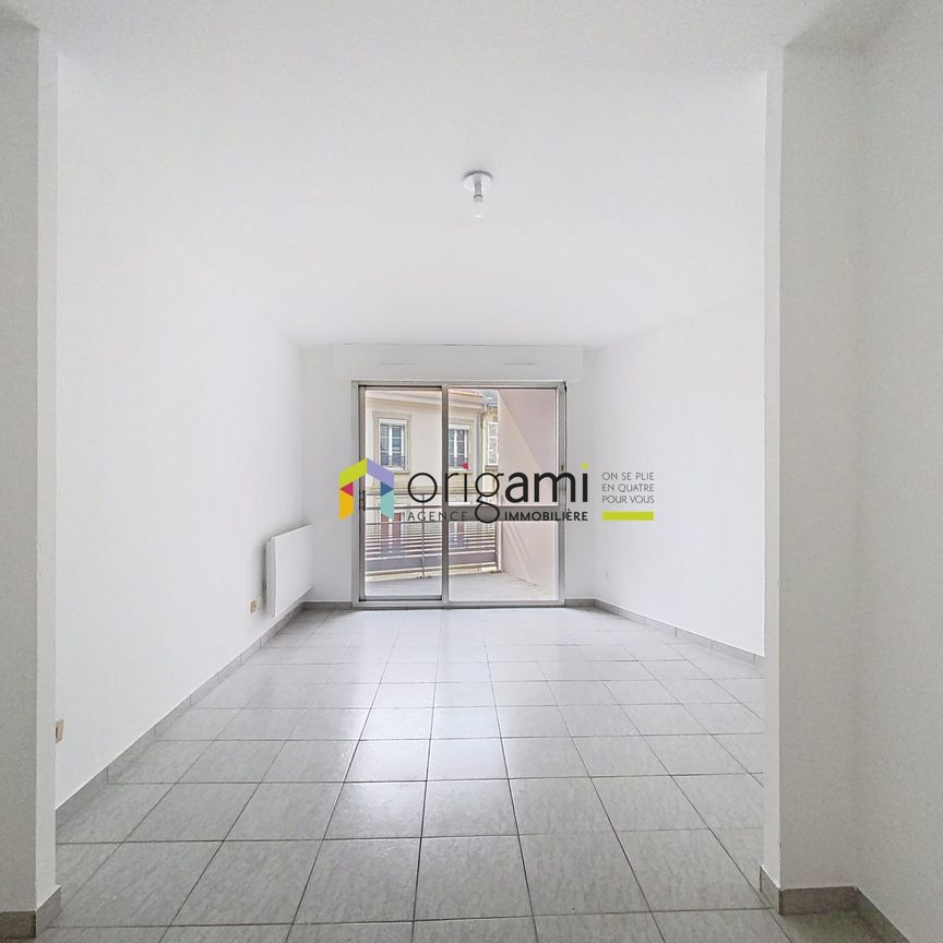Location Appartement 1 pièce 27m² STRASBOURG 67000 - Photo 1