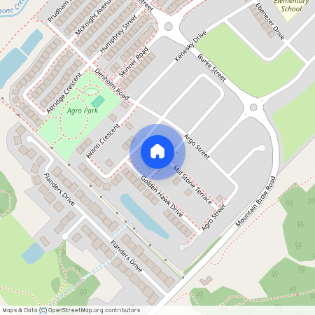 24 Mcdonough Gardens, Hamilton