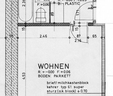 Charmante 1-Zimmerwohnung im Herzen von Gundeli - ruhig & urban - Photo 2
