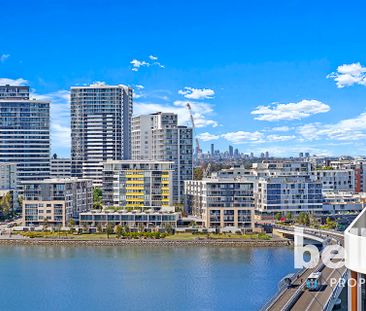 702/18 Footbridge Boulevard, Wentworth Point. - Photo 3