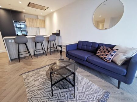 2 Bed Flat, Castle Wharf, M15 - Photo 2